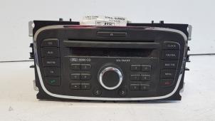 Gebruikte Radio CD Speler Ford Transit Connect 1.8 TDCi 90 DPF Prijs € 70,00 Margeregeling aangeboden door Autodemontagebedrijf Smit