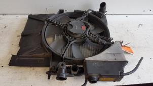 Gebruikte Koelerset Hyundai Getz 1.3i 12V Prijs € 35,00 Margeregeling aangeboden door Autodemontagebedrijf Smit