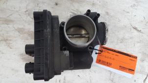 Gebruikte Gasklephuis Mercedes Vaneo (W414) 1.9 Prijs op aanvraag aangeboden door Autodemontagebedrijf Smit