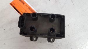 Gebruikte Bobine Dacia Logan MCV (KS) 1.6 Prijs € 10,00 Margeregeling aangeboden door Autodemontagebedrijf Smit