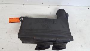 Gebruikte Luchtfilterhuis Jaguar X-type 2.5 V6 24V Prijs € 30,00 Margeregeling aangeboden door Autodemontagebedrijf Smit