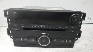 Gebruikte Radio CD Speler Chevrolet Aveo (256) 1.4 16V Prijs € 50,00 Margeregeling aangeboden door Autodemontagebedrijf Smit
