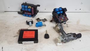 Gebruikte Contactslot + computer Kia Picanto (BA) 1.1 12V Prijs op aanvraag aangeboden door Autodemontagebedrijf Smit