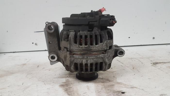 Dynamo Ford Transit, 2000 / 2006 2.0 TDdi 16V, Bus, Diesel, 1.998cc, 63kW (86pk), FWD, F3FA, 2000-08 / 2006-05 (Gebruikt)