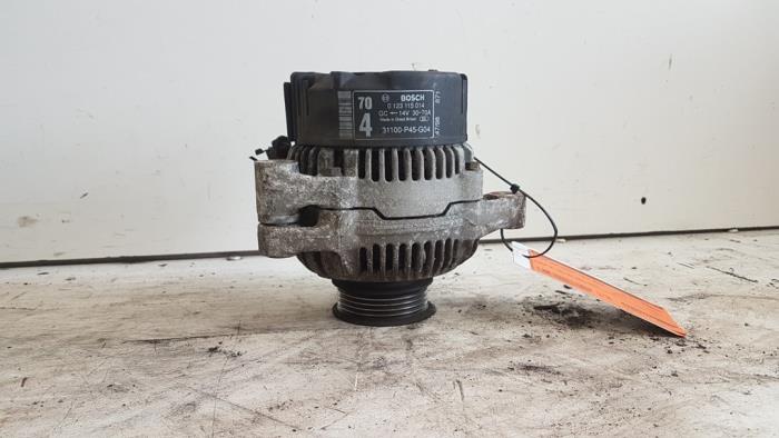 Gebruikte Dynamo Rover 600 (RH) 618 i,Si 16V Prijs € 20,00 Margeregeling aangeboden door Autodemontagebedrijf Smit