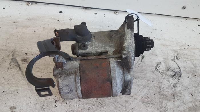 Gebruikte Startmotor Rover 600 (RH) 618 i,Si 16V Prijs op aanvraag aangeboden door Autodemontagebedrijf Smit