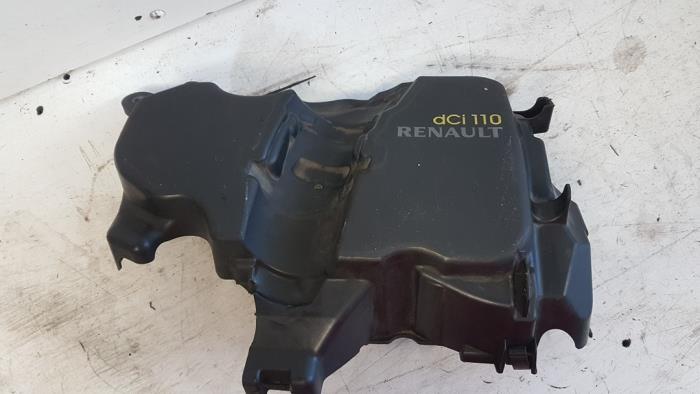 Afdekplaat motor van een Renault Megane III Grandtour (KZ) 1.5 dCi 110 2012