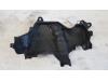 Afdekplaat motor van een Renault Megane III Grandtour (KZ) 1.5 dCi 110 2012
