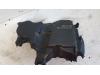 Afdekplaat motor van een Renault Megane III Grandtour (KZ) 1.5 dCi 110 2012