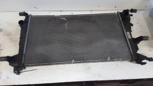 Gebruikte Radiateur Renault Megane III Grandtour (KZ) 1.5 dCi 110 Prijs € 35,00 Margeregeling aangeboden door Autodemontagebedrijf Smit
