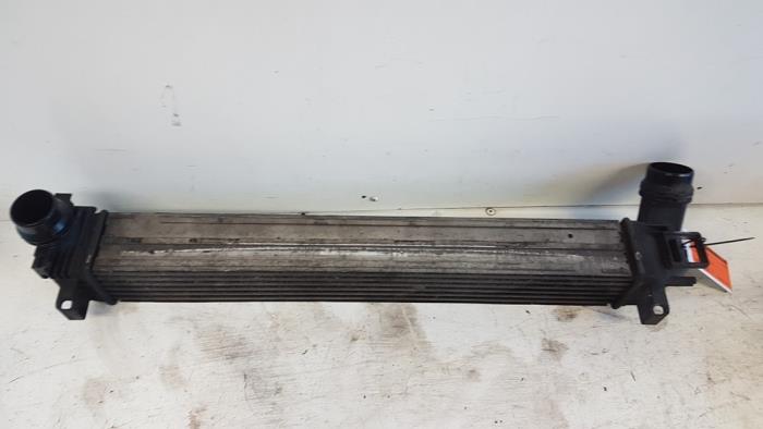 Gebruikte Intercooler Renault Megane III Grandtour (KZ) 1.5 dCi 110 Prijs € 30,00 Margeregeling aangeboden door Autodemontagebedrijf Smit