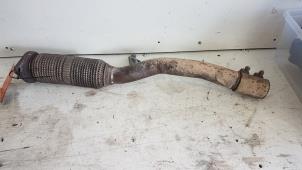 Gebruikte Uitlaat voorpijp Renault Megane III Grandtour (KZ) 1.5 dCi 110 Prijs € 30,00 Margeregeling aangeboden door Autodemontagebedrijf Smit