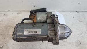 Gebruikte Startmotor Mercedes C Combi (S203) 2.2 C-200 CDI 16V Prijs € 80,00 Margeregeling aangeboden door Autodemontagebedrijf Smit