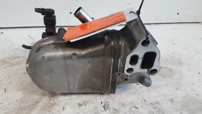 Gebruikte EGR Pomp Fiat Punto Evo (199) 1.3 JTD Multijet 85 16V Euro 5 Prijs € 30,00 Margeregeling aangeboden door Autodemontagebedrijf Smit