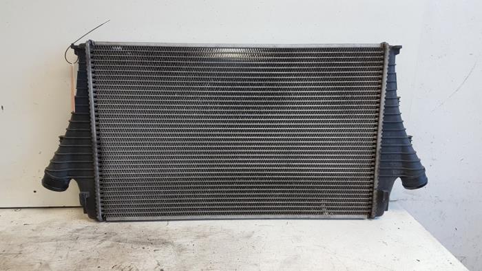 Gebruikte Radiateur Saab 9-3 II Sport Sedan (YS3F) 1.8t 16V Prijs op aanvraag aangeboden door Autodemontagebedrijf Smit