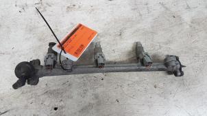 Gebruikte Injector brug Mitsubishi Galant (EA/EC) 2.5 V6 24V Prijs op aanvraag aangeboden door Autodemontagebedrijf Smit