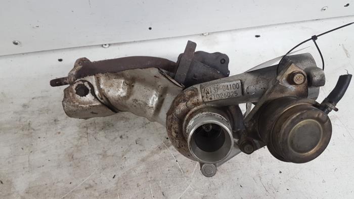 Gebruikte G-lader Mitsubishi Galant (EA/EC) 2.5 V6 24V Prijs op aanvraag aangeboden door Autodemontagebedrijf Smit
