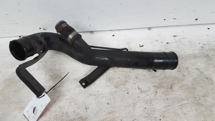 Gebruikte Intercooler Buis Mitsubishi Galant (EA/EC) 2.5 V6 24V Prijs op aanvraag aangeboden door Autodemontagebedrijf Smit