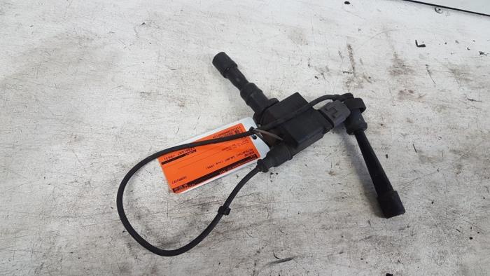 Gebruikte Bobine Mitsubishi Galant (EA/EC) 2.5 V6 24V Prijs € 35,00 Margeregeling aangeboden door Autodemontagebedrijf Smit