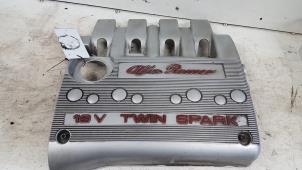 Gebruikte Afdekplaat motor Alfa Romeo 156 (932) 1.8 Twin Spark 16V Prijs € 25,00 Margeregeling aangeboden door Autodemontagebedrijf Smit