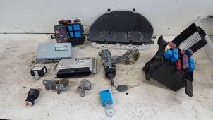 Gebruikte Kontaktslot + computer Kia Picanto (BA) 1.1 12V Prijs op aanvraag aangeboden door Autodemontagebedrijf Smit