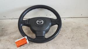 Gebruikte Stuurwiel Mazda 2 (NB/NC/ND/NE) 1.4 16V Prijs op aanvraag aangeboden door Autodemontagebedrijf Smit