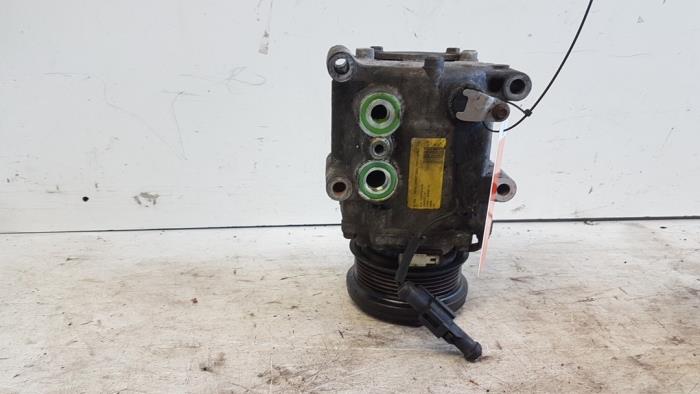 Gebruikte Pomp Airco Mazda 2 (NB/NC/ND/NE) 1.4 16V Prijs € 35,00 Margeregeling aangeboden door Autodemontagebedrijf Smit
