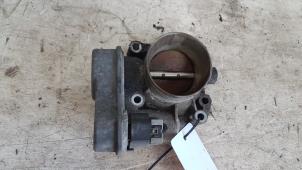 Gebruikte Gasklephuis Fiat Croma (194) 2.2 MPI 16V Prijs € 30,00 Margeregeling aangeboden door Autodemontagebedrijf Smit