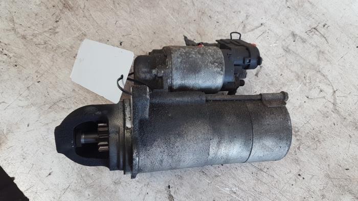 Gebruikte Startmotor Fiat Croma (194) 2.2 MPI 16V Prijs € 15,00 Margeregeling aangeboden door Autodemontagebedrijf Smit