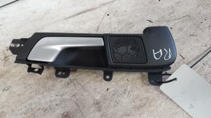 Gebruikte Deurgreep 4Deurs rechts-achter Audi A3 Sportback (8PA) 2.0 TFSI 16V Prijs € 15,00 Margeregeling aangeboden door Autodemontagebedrijf Smit