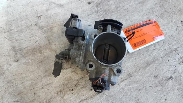 Gebruikte Gasklephuis Suzuki Swift (SF310/413) 1.0i Prijs € 30,00 Margeregeling aangeboden door Autodemontagebedrijf Smit