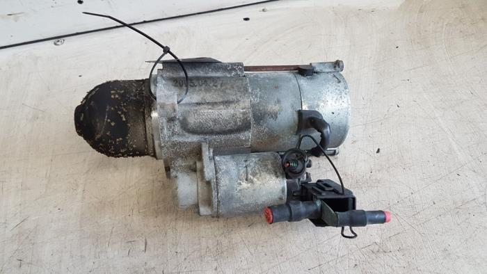Gebruikte Startmotor Fiat Croma (194) 2.2 MPI 16V Prijs € 15,00 Margeregeling aangeboden door Autodemontagebedrijf Smit