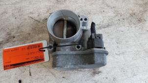 Gebruikte Gasklephuis Fiat Croma (194) 2.2 MPI 16V Prijs € 30,00 Margeregeling aangeboden door Autodemontagebedrijf Smit