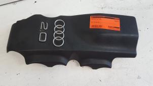 Gebruikte Afdekplaat motor Audi A4 (B6) 2.0 20V Prijs op aanvraag aangeboden door Autodemontagebedrijf Smit