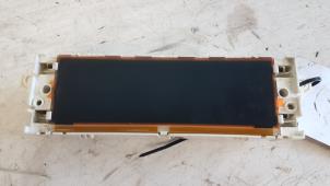 Gebruikte Display Interieur Peugeot 207/207+ (WA/WC/WM) 1.6 HDi 16V Prijs € 20,00 Margeregeling aangeboden door Autodemontagebedrijf Smit