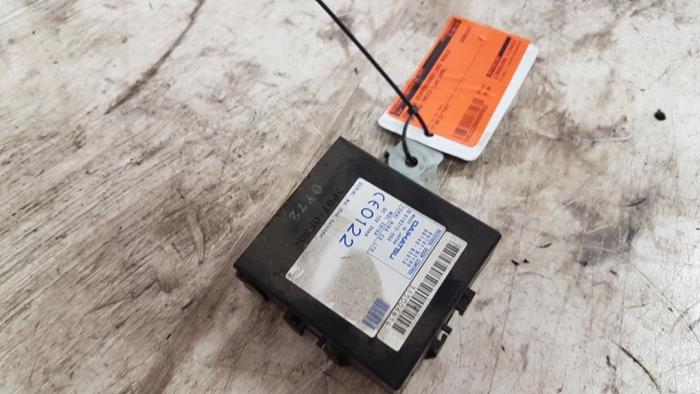 Gebruikte Module Centrale Deurvergrendeling Daihatsu Trevis 1.0 12V DVVT Prijs € 30,00 Margeregeling aangeboden door Autodemontagebedrijf Smit