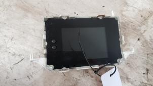 Gebruikte Display Interieur Ford Fiesta 6 (JA8) 1.6 TDCi 16V ECOnetic Prijs € 20,00 Margeregeling aangeboden door Autodemontagebedrijf Smit