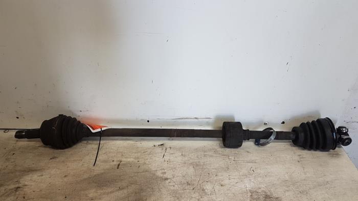 Gebruikte Steekas rechts-voor Alfa Romeo 146 (930B) 1.4 Twin Spark 16V Prijs € 20,00 Margeregeling aangeboden door Autodemontagebedrijf Smit