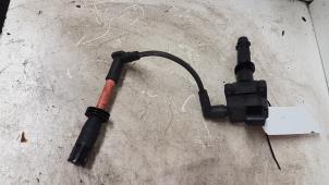 Gebruikte Bobine Alfa Romeo 146 (930B) 1.4 Twin Spark 16V Prijs op aanvraag aangeboden door Autodemontagebedrijf Smit