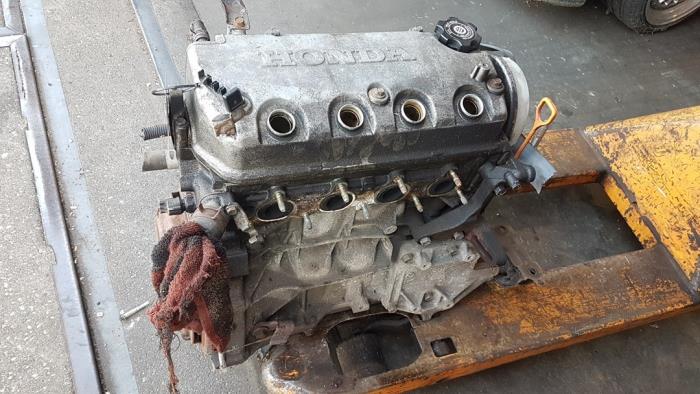 Gebruikte Motor Honda Logo (GA33) 1.3 Prijs op aanvraag aangeboden door Autodemontagebedrijf Smit