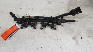 Gebruikte Injector brug Fiat Grande Punto (199) 1.4 Prijs € 25,00 Margeregeling aangeboden door Autodemontagebedrijf Smit