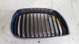 Gebruikte Grille BMW 1 serie (E87/87N) 118i 16V Prijs € 10,00 Margeregeling aangeboden door Autodemontagebedrijf Smit