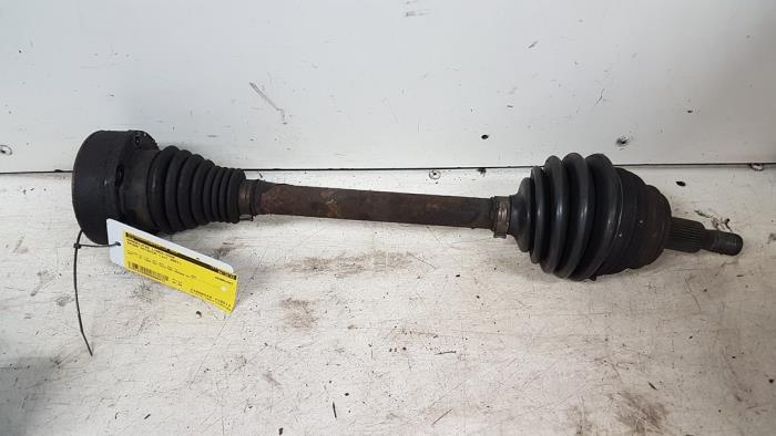 Gebruikte Steekas links-voor Skoda Octavia Combi (1U5) 2.0 4x4 Prijs € 65,00 Margeregeling aangeboden door Autodemontagebedrijf Smit
