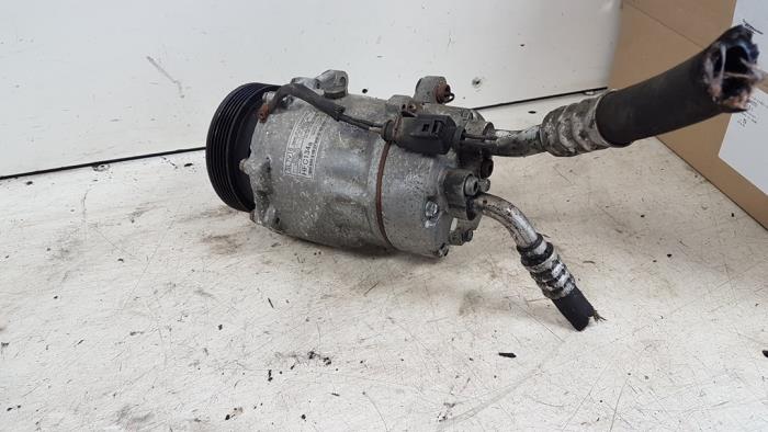 Gebruikte Aircopomp Skoda Octavia Combi (1U5) 2.0 4x4 Prijs op aanvraag aangeboden door Autodemontagebedrijf Smit