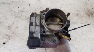 Gebruikte Gasklephuis Skoda Octavia Combi (1U5) 2.0 4x4 Prijs € 10,00 Margeregeling aangeboden door Autodemontagebedrijf Smit