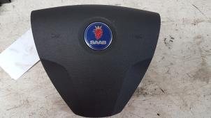 Gebruikte Airbag links (Stuur) Saab 9-5 Estate (YS3E) 2.0t 16V Prijs € 70,00 Margeregeling aangeboden door Autodemontagebedrijf Smit