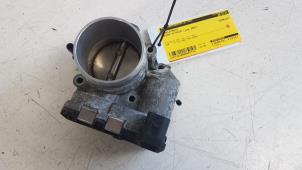 Gebruikte Gasklephuis Skoda Octavia Combi (1U5) 1.8 20V Turbo Prijs € 20,00 Margeregeling aangeboden door Autodemontagebedrijf Smit