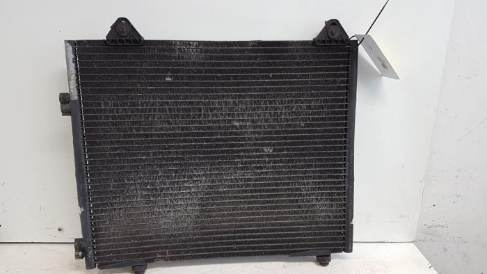 Gebruikte Radiateur Landrover Freelander Hard Top 1.8 16V Prijs € 25,00 Margeregeling aangeboden door Autodemontagebedrijf Smit