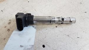 Gebruikte Pen Bobine Volkswagen Fox (5Z) 1.2 Prijs op aanvraag aangeboden door Autodemontagebedrijf Smit