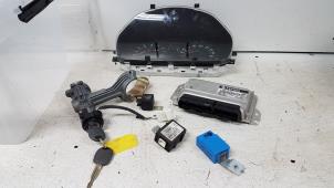 Gebruikte Contactslot + computer Kia Picanto (BA) 1.1 12V Prijs € 145,00 Margeregeling aangeboden door Autodemontagebedrijf Smit